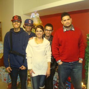 Meet your Posher, Stevens